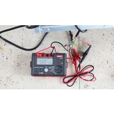 Uni-T Unı-T UT501A Unıt Dijital Izalasyon Megeri