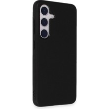 Ulu Pazarlama Samsung Galaxy S24 Kılıf Taft Kapak - Siyah