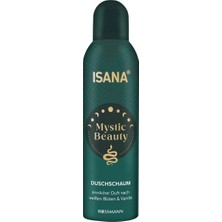 Isana Duş Köpüğü Mystic Beauty 200 ml