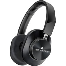 Eco Port LS-230 Kulak Üstü Kablosuz Kulaklık - Siyah