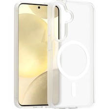 Eco Port Joko Samsung Galaxy A26 Jota Magsafe Kapak - Şeffaf