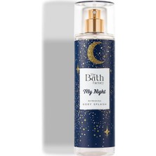 The Bath Factory My Night Vücut Spreyi 200 ml