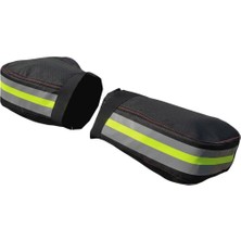 Ttt Motosiklet Elcik - Sıvı Geçirmez, Ayarlanabilir Lastikli, Tüm Modellerle Uyumlu