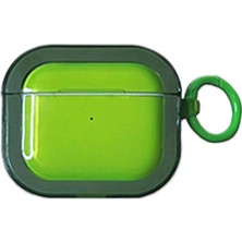 Eco Port Apple Airpods Pro 2 (2.nesil) Bond Kılıf - Yeşil