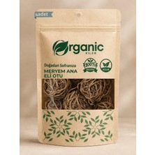 Organic Kiler Meryem Ana Eli Otu 4 Adet - Fatma Ana Eli Otu - Doğal & Yeni Mahsül