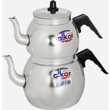 PremiumPort Alkar Eloksallı Alüminyum Tombik Küre – Hafif ve Şık Tasarım