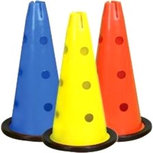 Vertex Antrenman Hunisi Delikli Büyük Boy Karışık - 1 Adet