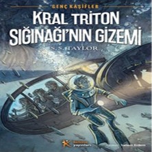 Esranın Dünyası Genç Kaşifler 2 - Kral Triton Sığınağının Gizemi