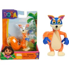 Dora ve Arkadaşları Tekli Figür Paketi - Swiper