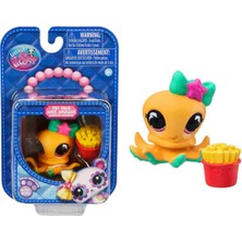 Littlest Pet Shop Minişler Tekli Paket S4 - 231-AHTAPOT