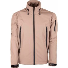 VAV Wear Tactical Outdoor Softshell Erkek Mont SHELLHT04