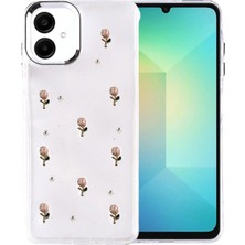Sylar Samsung Galaxy A07 4g Fiyonk Desenli Kapak - Desen 6