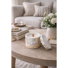 Pure Design Atlı Karınca Soya Mum