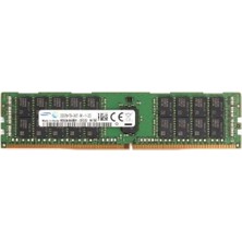 Samsung 32GB Ddr4 2400MHZ 2rx4 PC4-2400T 1.2V CL17 Ecc Rdımm Sunucu Ram M393A4K40BB1-CRC0Q