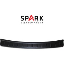 Spark Oto Aksesuar Nissan Juke 2014-2018 Yılı Aralığı Uyumlu Arka Tampon Eşiği Mat