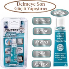 Neler Geldi Neler Tüp Yapıştırıcı Delmeye Son Kinetex Güçlü Yapıştırıcı Extra Güçlü Mermer Fayans Metak Ahşap Yapıştıc