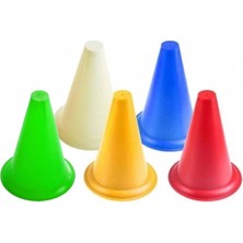 Vertex Antrenman Hunisi Küçük Karışık - 6 Adet