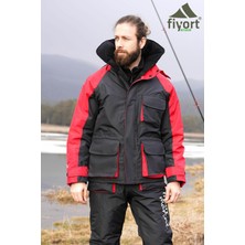Fiyort Marine Takım Kırmızı #m