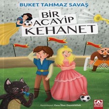 Esranın Dünyası Bir Acayip Kehanet