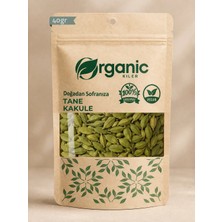 Organic Kiler Tane Kakule 40GR. - Doğal & Taze Mahsül