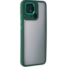 Ne Lazım Bana 10C Kılıf Dora Kapak - Haki Yeşil