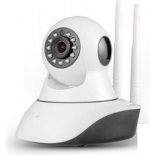 River World Gece Görüşlü Kablosuz Ip Full Hd 360 Derece Wifi Güvenlik Kamerası 1080P 2mp