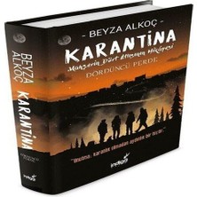 Esranın Dünyası Karantina - Dördüncü Perde (Ciltli)