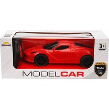 Rising Toys 1:24 Uzaktan Kumandalı Araba 17 cm XJD575-3 Kırmızı S01003925