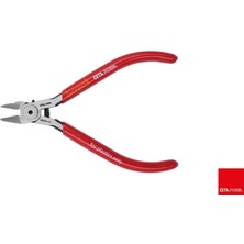 Ceta Form Plastik Için Yan Keski 125MM E09/SH-125
