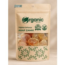 Organic Kiler Arap Zamkı - Akasya Gamı 100GR - Organik & Katkısız (Akasya Zamkı)