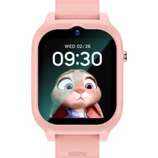 Yms Hx Kids 4g Pro Sim Kartlı Harvox Akıllı Çocuk Saati Gps Konum Takibi Arama Konuşma 4g Destekli