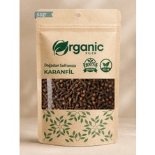 Organic Kiler Organik Tane Karanfil 55GR - Elenmiş Taze & Doğal Tane Karanfil