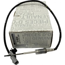 Isı Sıcaklık Sensörü Kaptörü Renault Fluence Megane 3 1.5 Dci K9K 226401632R Mais