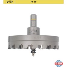 3keego 95 mm Elmas Uçlu Paslanmaz Için Panç HF50