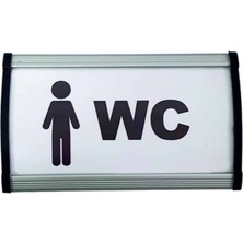 Arte Display Kapı Isimliği 9X15CM 10LU Paket