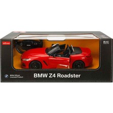 Rastar 1:14 Bmw Z4 Roadster Işıklı Uzaktan Kumandalı Araba Kırmızı S00095600