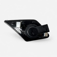 Mars Tech 620974 Mercedes Actros Yan Işaret Lambası Sol Duylu 9608201021 Yan Sinyal Lambası