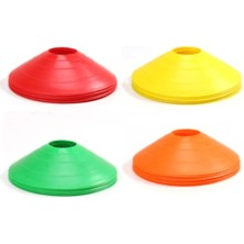 Vertex Antrenman Çanağı Farklı Renkler- 6 Adet