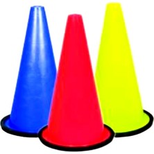 Vertex Antrenman Hunisi Büyük Boy Karışık - 3 Adet