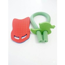 Alizon Delikli Havuz Makarnası Yüzme Tahtası 3lü Set