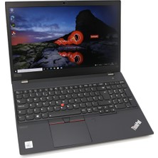 Lenovo Thinkpad T15 Intel I7-10610U 16 GB Ram 500 SSD 15.6" Fhd Notebook - İkinci EL
