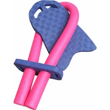 Alizon Yüzme Tahtası - Havuz Makarnası 3lü Set - Mavi- Pembe