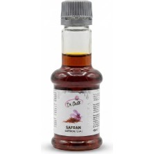 Dr. Gusto Safran Aroması 40 gr – Gıda Aroması (Tatlı, Içecek ve Pastacılık Için)