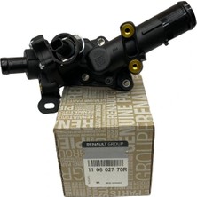 Termostat Komple Renault Megane 4 Clio 4 Talisman Kadjar 1.5 Dci 110602770R Mais