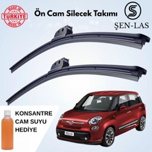 Fiat 500L 2007-2024 Şen-Las Ön Cam Silecek Takımı ŞS0161