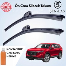 Honda Cr-V  2022-2026 Şen-Las Ön Cam Silecek Takımı ŞS0165