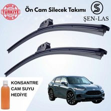 Honda Hr-V  2023-2026 Şen-Las Ön Cam Silecek Takımı ŞS0166