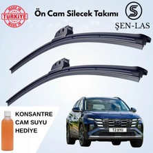Hyundai Tucson  2020-2026 Şen-Las Ön Cam Silecek Takımı ŞS0168