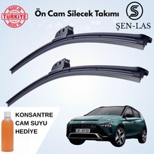 Hyundai Bayon 2021-2026 Şen-Las Ön Cam Silecek Takımı ŞS0169