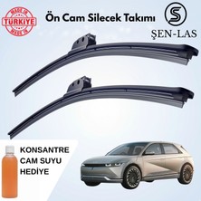 Hyundai Ioniq 5 / 6 2021-2026 Şen-Las Ön Cam Silecek Takımı ŞS0170